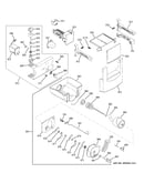 Ice maker & dispenser