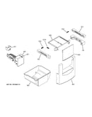 Ice maker & dispenser