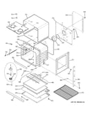 Lower oven