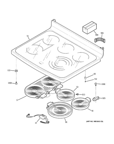 Cooktop