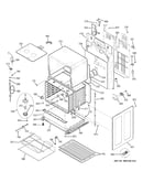 Lower oven
