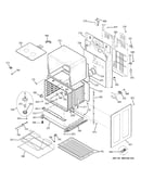 Lower oven