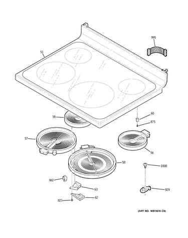 Cooktop