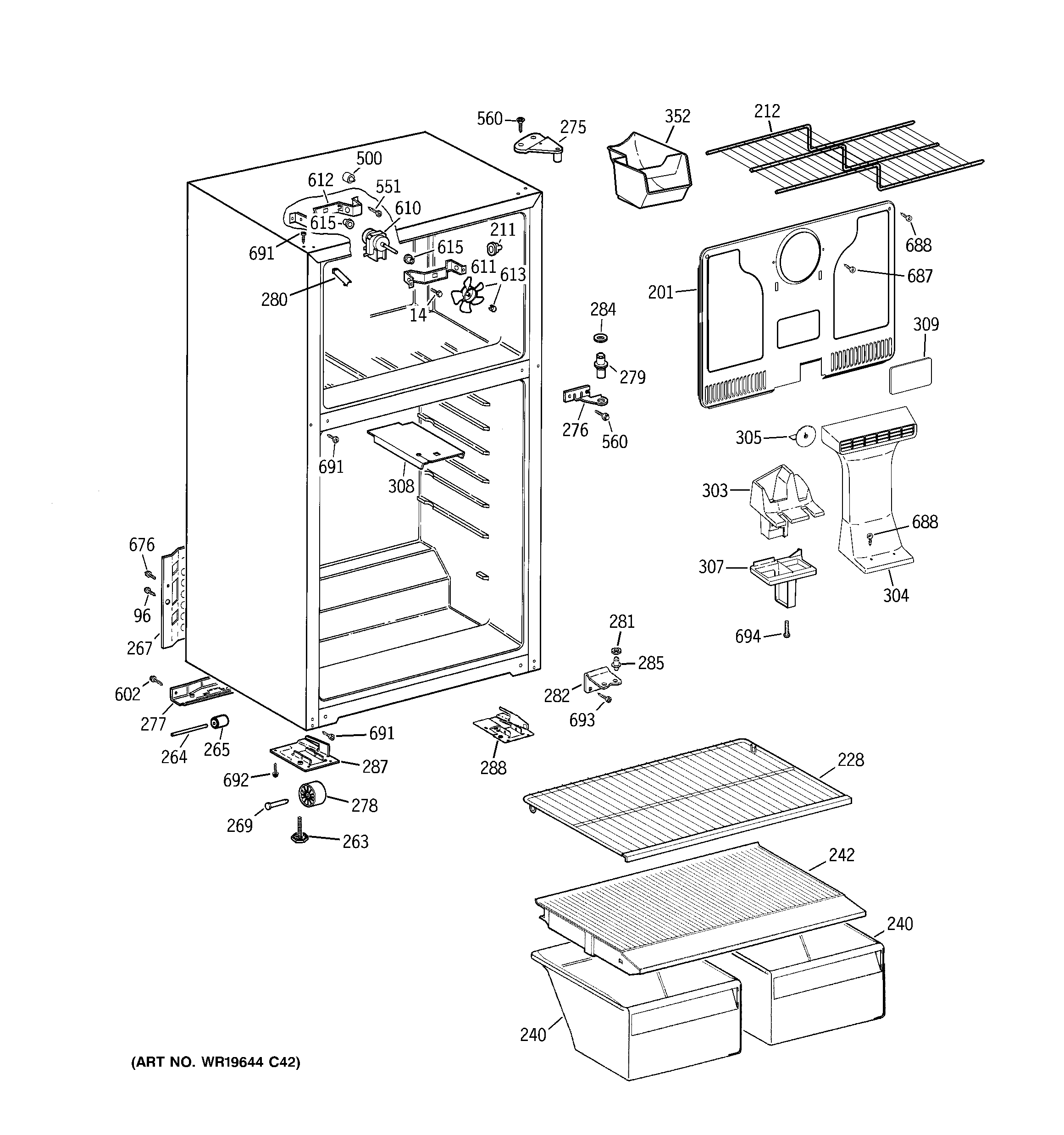 Cabinet