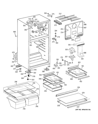 Cabinet