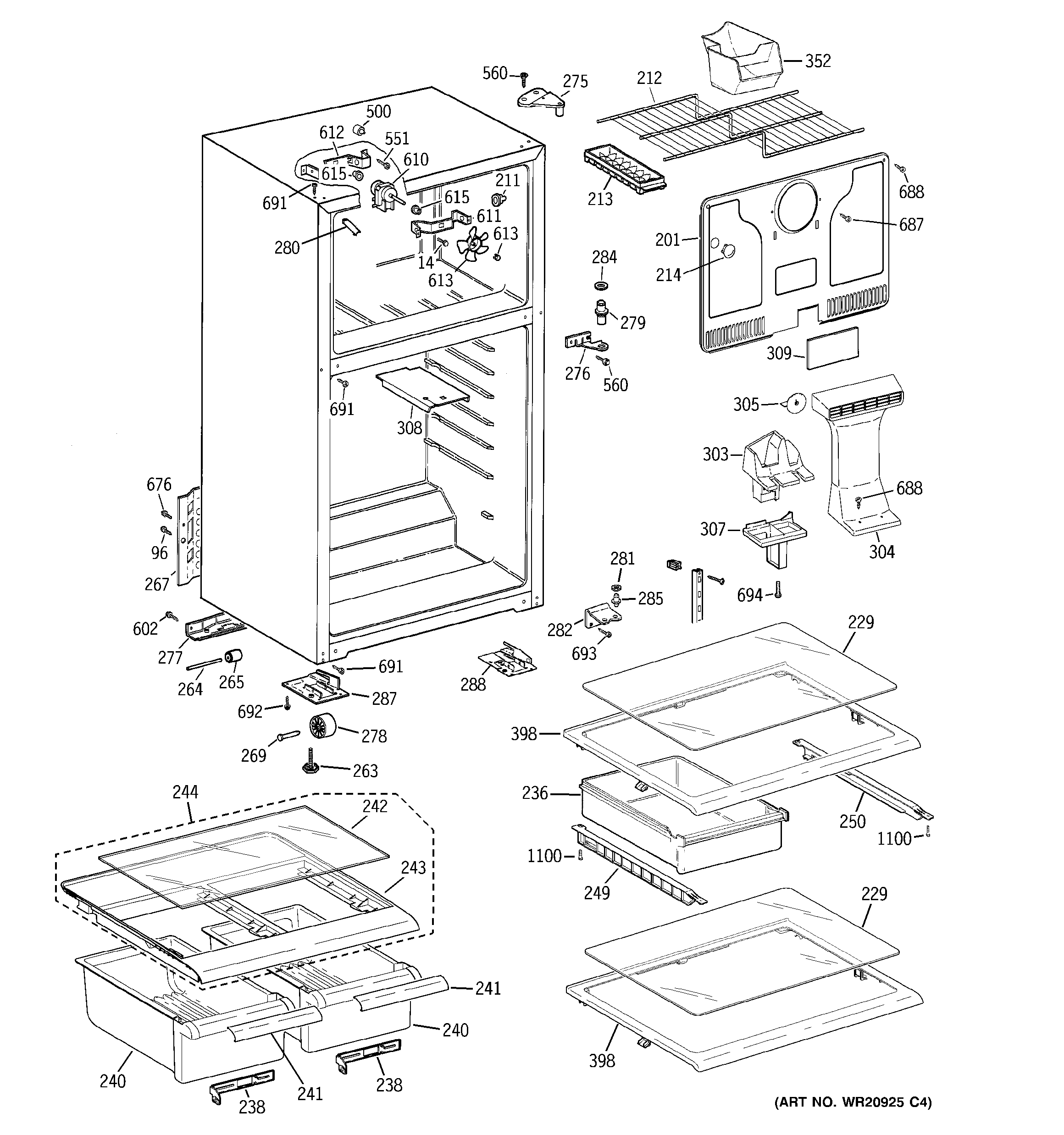 Cabinet