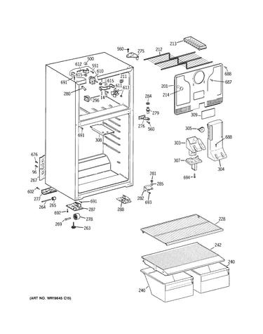 Cabinet