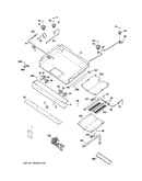 Gas & burner parts