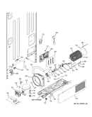 Machine compartment