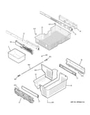 Freezer shelves