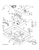 Gas & burner parts