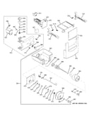 Ice maker & dispenser