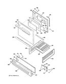 Door & drawer parts