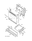 Door & drawer parts