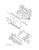 Door & drawer parts