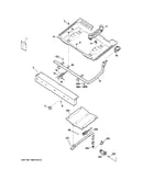 Gas & burner parts