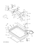Gas & burner parts
