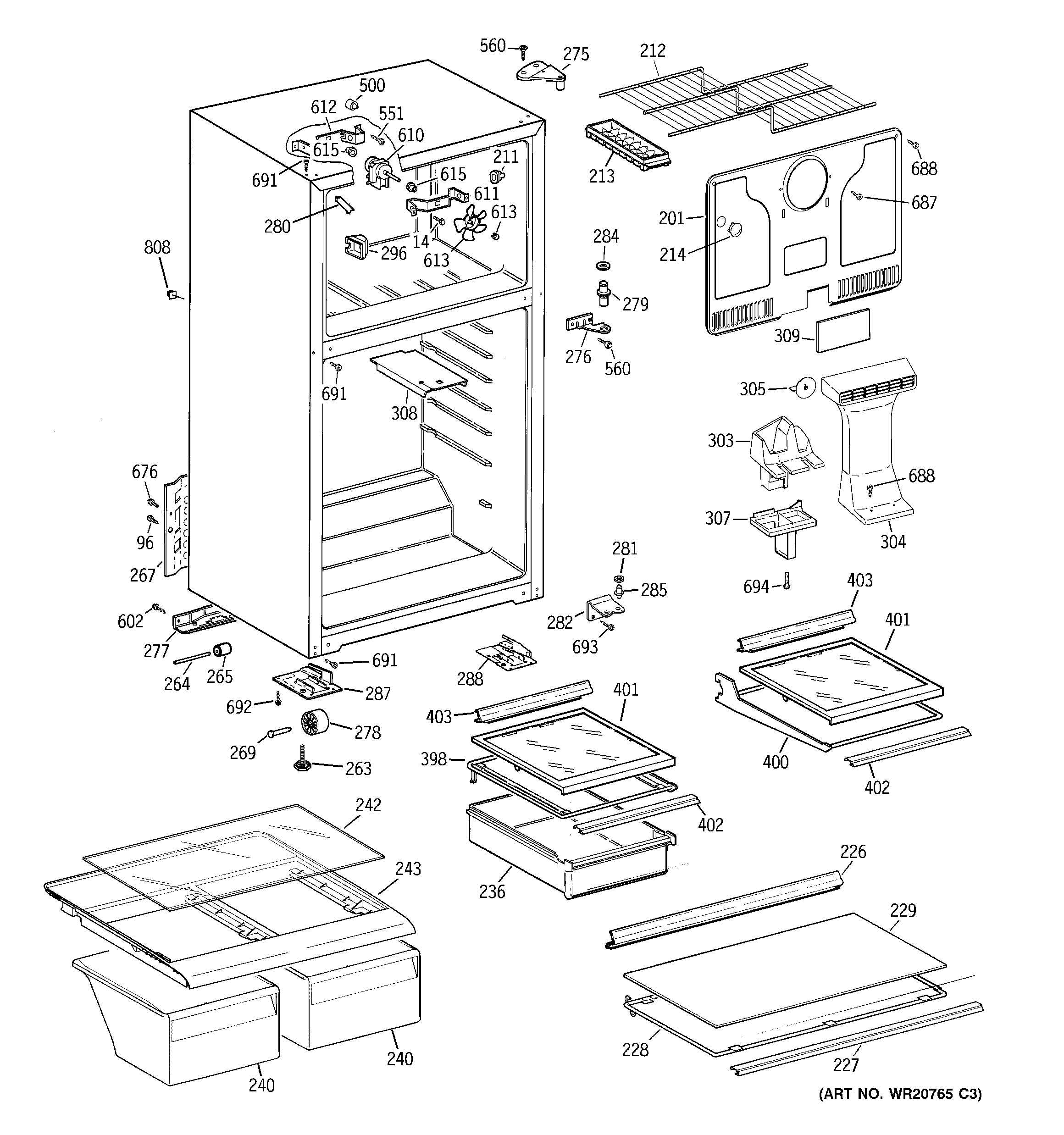 Cabinet