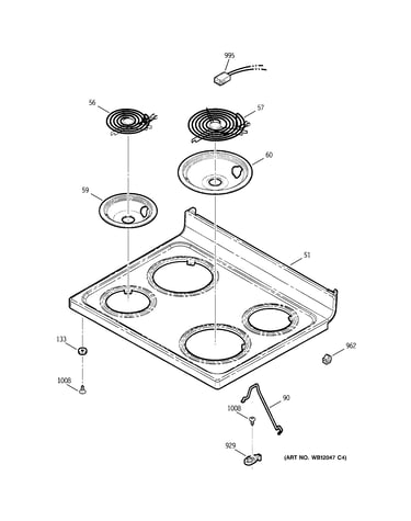 Cooktop