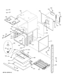 Lower oven