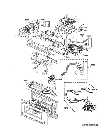 Interior parts (2)