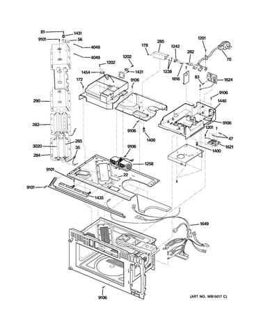 Interior parts (2)