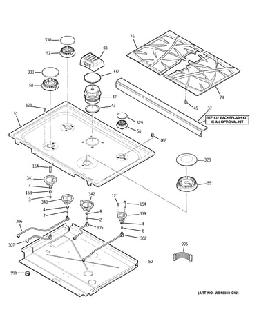 Cooktop