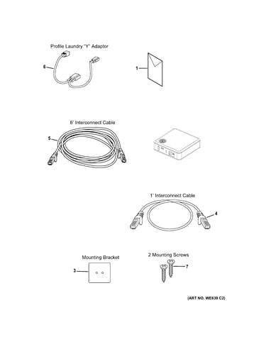 Appliance communication module