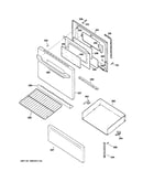 Door & drawer parts