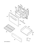 Door & drawer parts