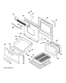 Door & drawer parts