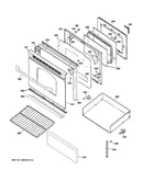 Door & drawer parts