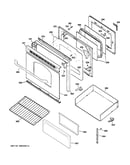 Door & drawer parts