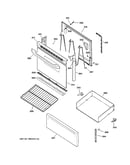 Door & drawer parts