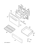 Door & drawer parts