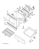 Door & drawer parts
