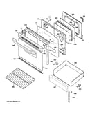 Door & drawer parts