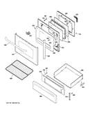 Door & drawer parts