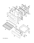 Door & drawer parts