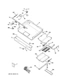 Gas & burner parts