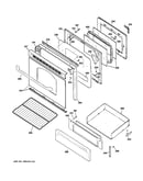 Door & drawer parts