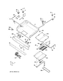 Gas & burner parts