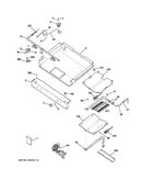 Gas & burner parts