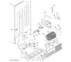 Hotpoint HTS22GBMARWW unit parts diagram