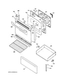 Door & drawer parts