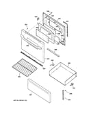 Door & drawer parts