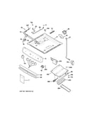 Gas & burner parts