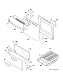 Door & drawer parts