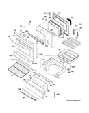 Door & drawer parts