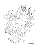 Door & drawer parts